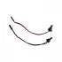 Опушени LED плафони регистрационен номер V-030123 съвместими с BMW 1-Series / 6-Series / Z4