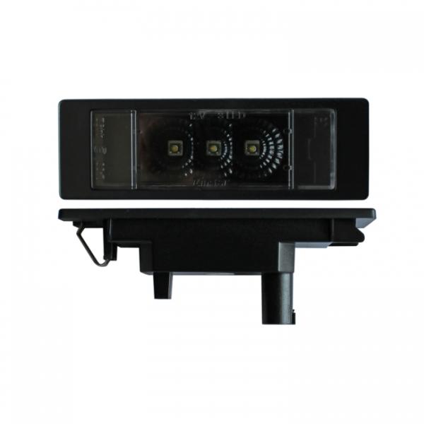 Опушени LED плафони регистрационен номер V-030122 съвместими с BMW 1-Series / 6-Series / Z4