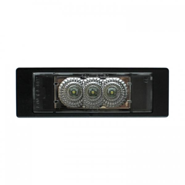 LED плафони регистрационен номер съвместими с BMW 1-Series / 6-Series / Z4