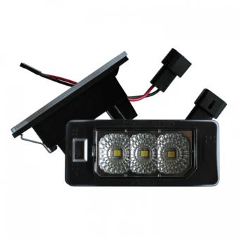 LED плафони регистрационен номер V-030129 съвместими с BMW 1-Series / 2-Series / 3-Series / 4-Series / 5-Series / X-Series / M-Series