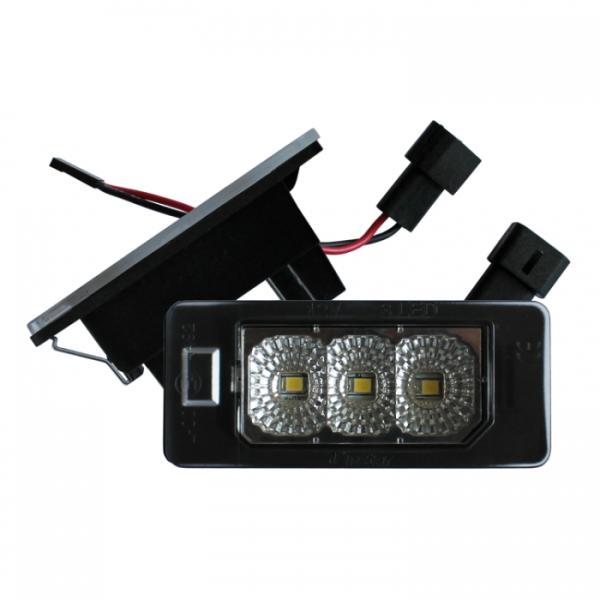 LED плафони регистрационен номер V-030129 съвместими с BMW 1-Series / 2-Series / 3-Series / 4-Series / 5-Series / X-Series / M-Series
