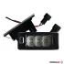 Опушени LED плафони регистрационен номер V-030128 съвместими с BMW 1-Series / 2-Series / 3-Series / 4-Series / 5-Series / X-Series / M-Series