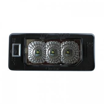 LED плафони регистрационен номер съвместими с BMW 1-Series / 2-Series / 3-Series / 4-Series / 5-Series / X-Series / M-Series