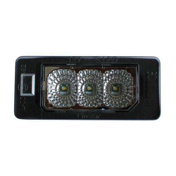 LED плафони регистрационен номер съвместими с BMW 1-Series / 2-Series / 3-Series / 4-Series / 5-Series / X-Series / M-Series