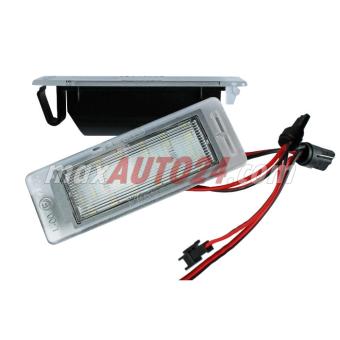 Плафони номер V-031908 съвместими с Chevrolet Cruze / Opel Insignia