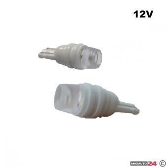 Диодни крушки Т10 1657 2бр/к-т керамични