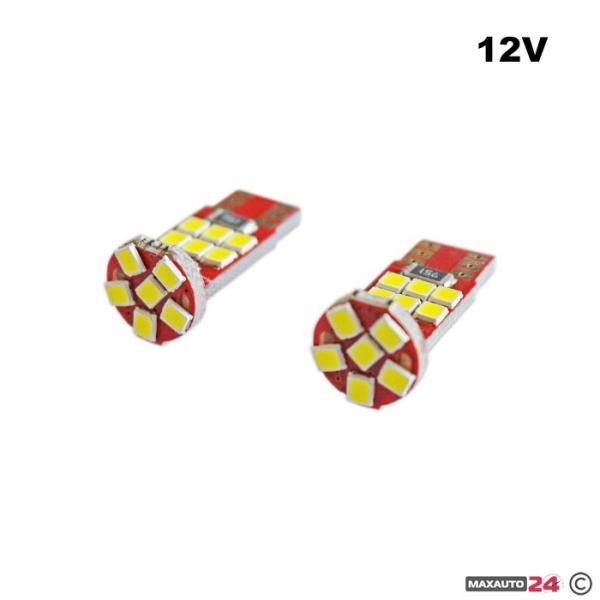 Диодни крушки P1742 2бр/к-т