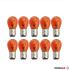 Крушки Maxxx Light - 12V PY21W Оранжеви 10бр в кутия
