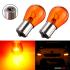 Крушки Maxxx Light - 12V PY21W Оранжеви 10бр в кутия