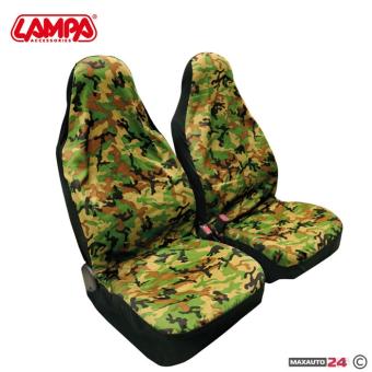 Комплект калъфи за седалки 53260 - 2бр/к-т