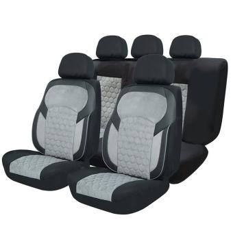 Тапицерия за МПС 9054 - 11 БР/К-Т Черно/Сиво