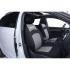 Калъфи за седлка Sparco SPS402GR със Сиво К-Т
