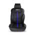 Подложка за седалка Sparco SPS414BL Със Синьо