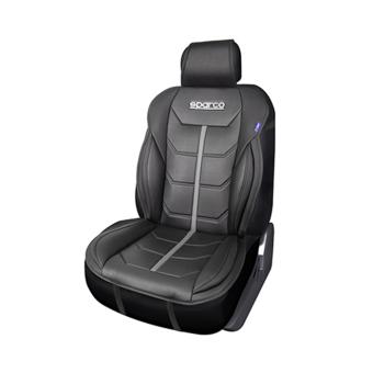 Подложка за седалка Sparco SPS414GR Със Сиво