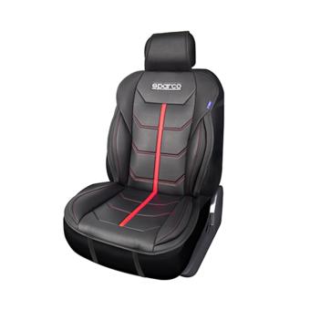 Подложка за седалка Sparco SPS414RD С Червено