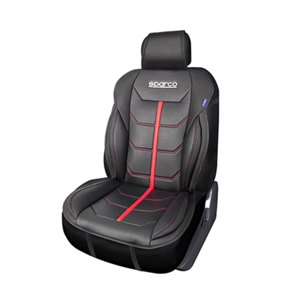Подложка за седалка Sparco SPS414RD С Червено