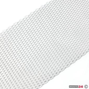 Мрежа 10506 Хром - 120 х 20см