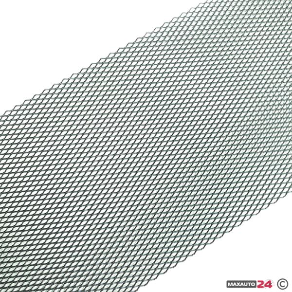 Мрежа 10402 Черна - 120 х 20см