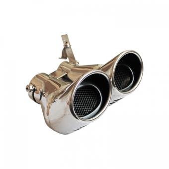 Накрайник за ауспух подходящ за Mercedes-Benz W203 / C240 / C320