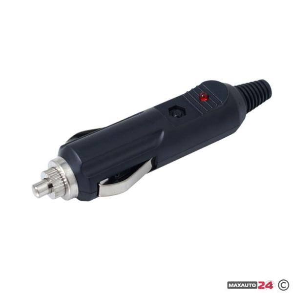 Накрайник за запалка 86114 - ЕВРО ЩЕПСЕЛ 15А 12/24V