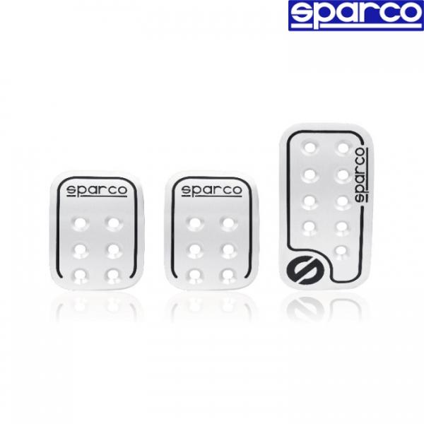 Алуминиеви подложки за педали Sparco OPC04060000