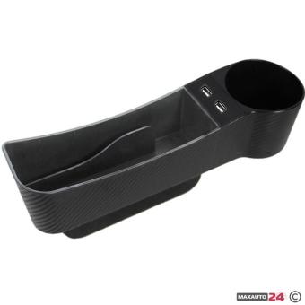 Поставка за чаша с 2 USB порта - PG14