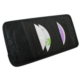 Поставка за CD/DVD дискове за сенник