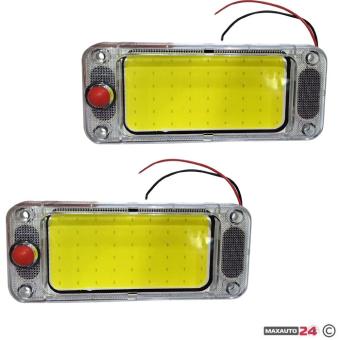 Лампа интериорна 12V 2 БР/К-Т - 157