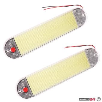 Лампа интериорна 12V 2 БР/К-Т - 158
