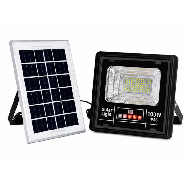 Соларен LED прожектор - 100W - PA1668