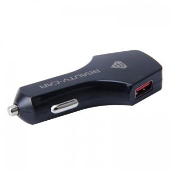 USB Зарядно с 2 порта 12v - 1665