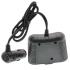 Разклонител за запалка 2-ка+USB 1645