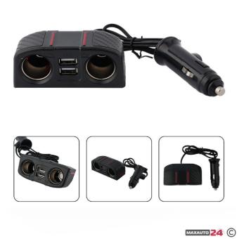 Разклонител запалка 83168/127 - 12/24V
