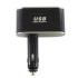 Разклонител за запалка с 2 гнезда и 2 USB - PG151