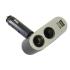 Разклонител за запалка с 2 гнезда и 2 USB - PG151