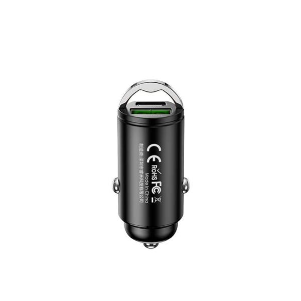 Адаптер за запалка PG360 с USB и type C порт