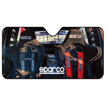 Сенник за предно стъкло sparco - 130x70 SPC1717M