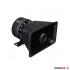 Сирена с микрофон 12V