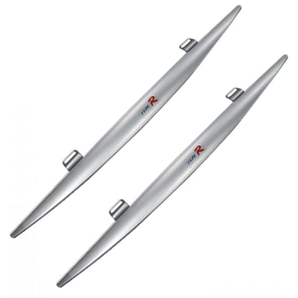 Спойлер за чистачки YI-50 сив