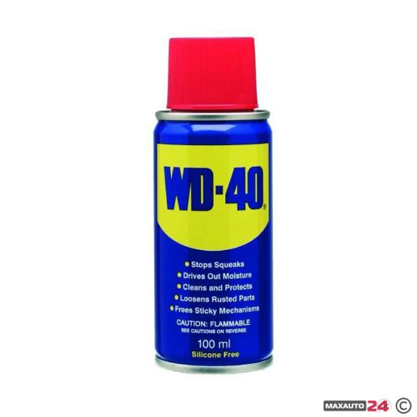 Мултифункционален спрей WD-40 - 100мл.