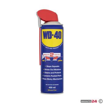 Мултифункционален спрей WD-40 - 450мл.