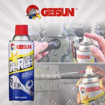Спрей за смазване 450мл - Getsun