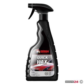 Вакса бърза екстериорна - Getsun 500ml
