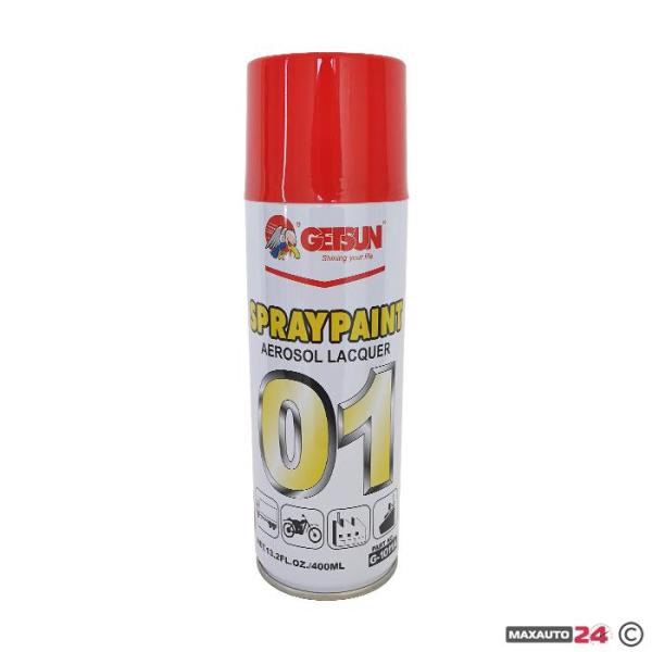 Спрей Боя GETSUN Червен