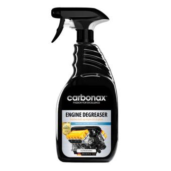 Спрей обезмаслител за двигател Carbonax 720мл 108