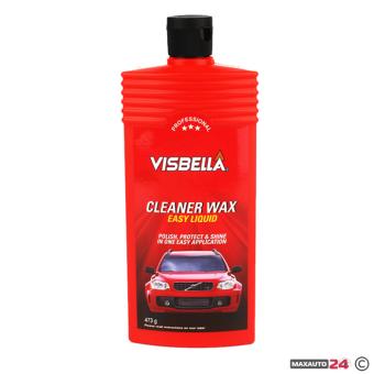 Вакса за полиране на автомобил Visbella - 473мл