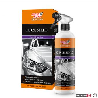 Спрей течни кристали Moje Auto