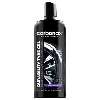 Препарат гел за блясък и защита на гуми и пластмаса Carbonax 500мл