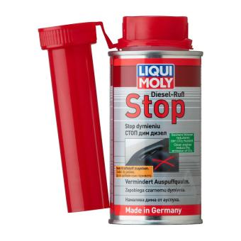 Добавка за намаляване на дименето на дизел Liqui Moly 150 мл. - 8340