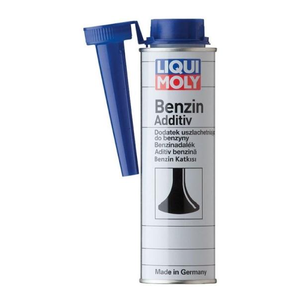 Добавка за бензин Liqui Moly 300 мл. - 2642